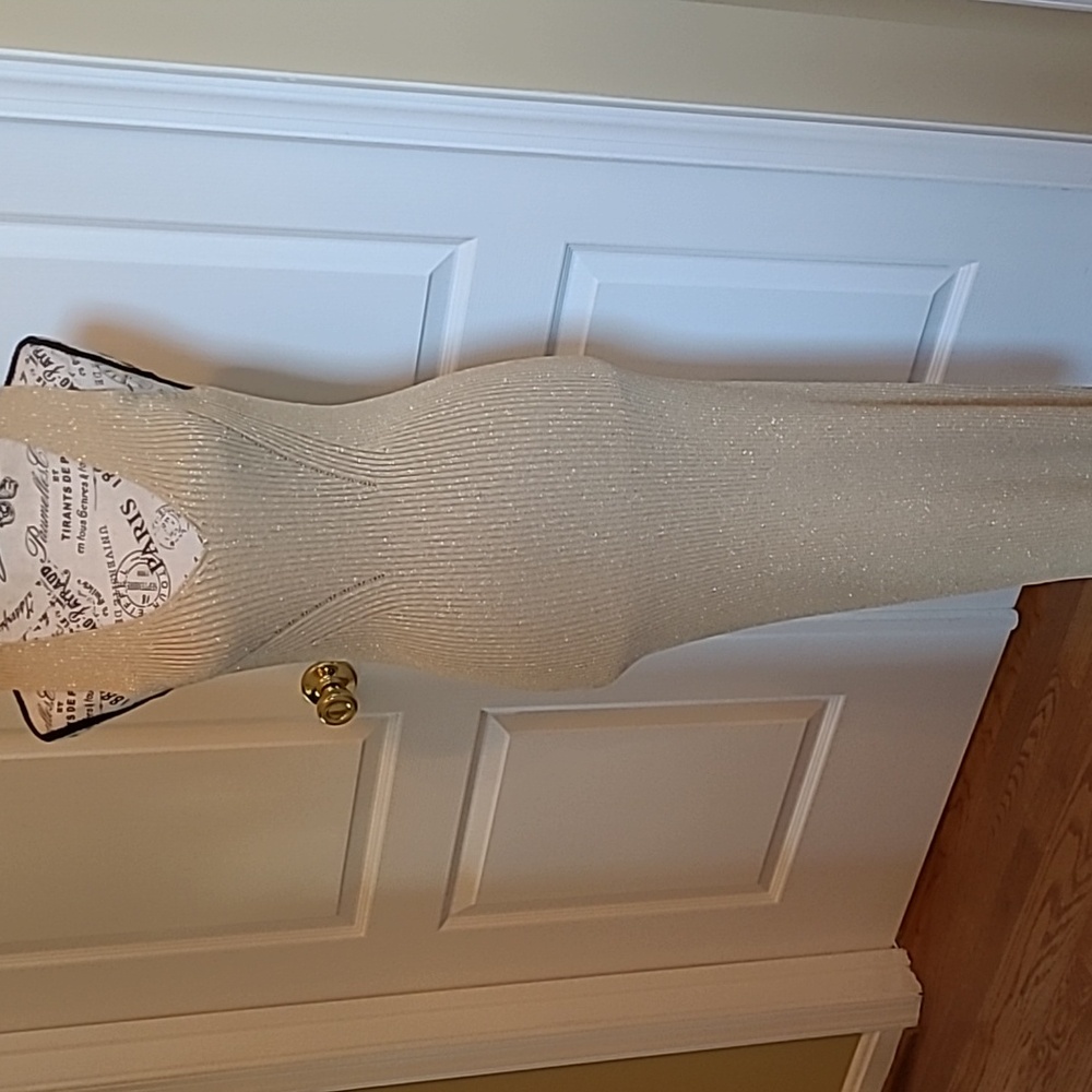 Mid length dress